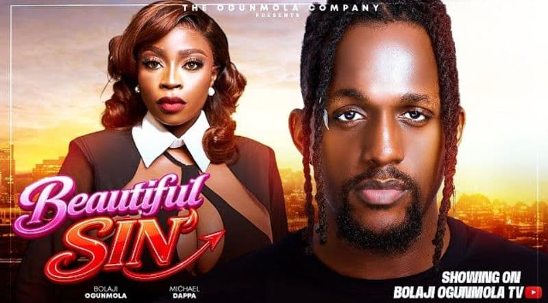 BEAUTIFUL SIN- (2026 LATEST NOLLYWOOD MOVIE )MICHAEL DAPPA, BOLAJI OGUNMOLA, ANTHONY MONJARO