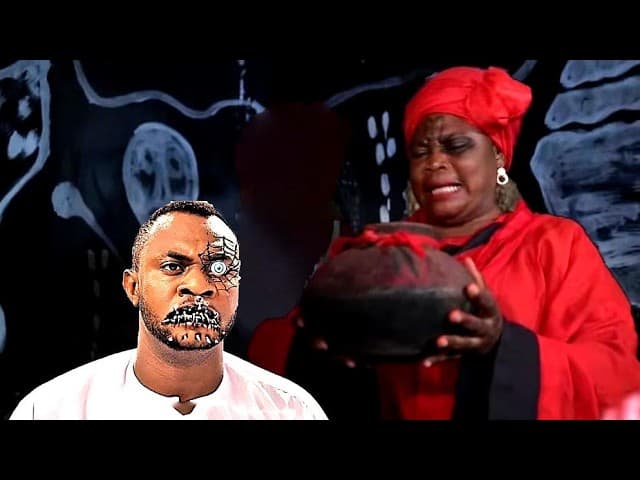 ORI ALANI - AN AFRICAN YORUBA MOVIE