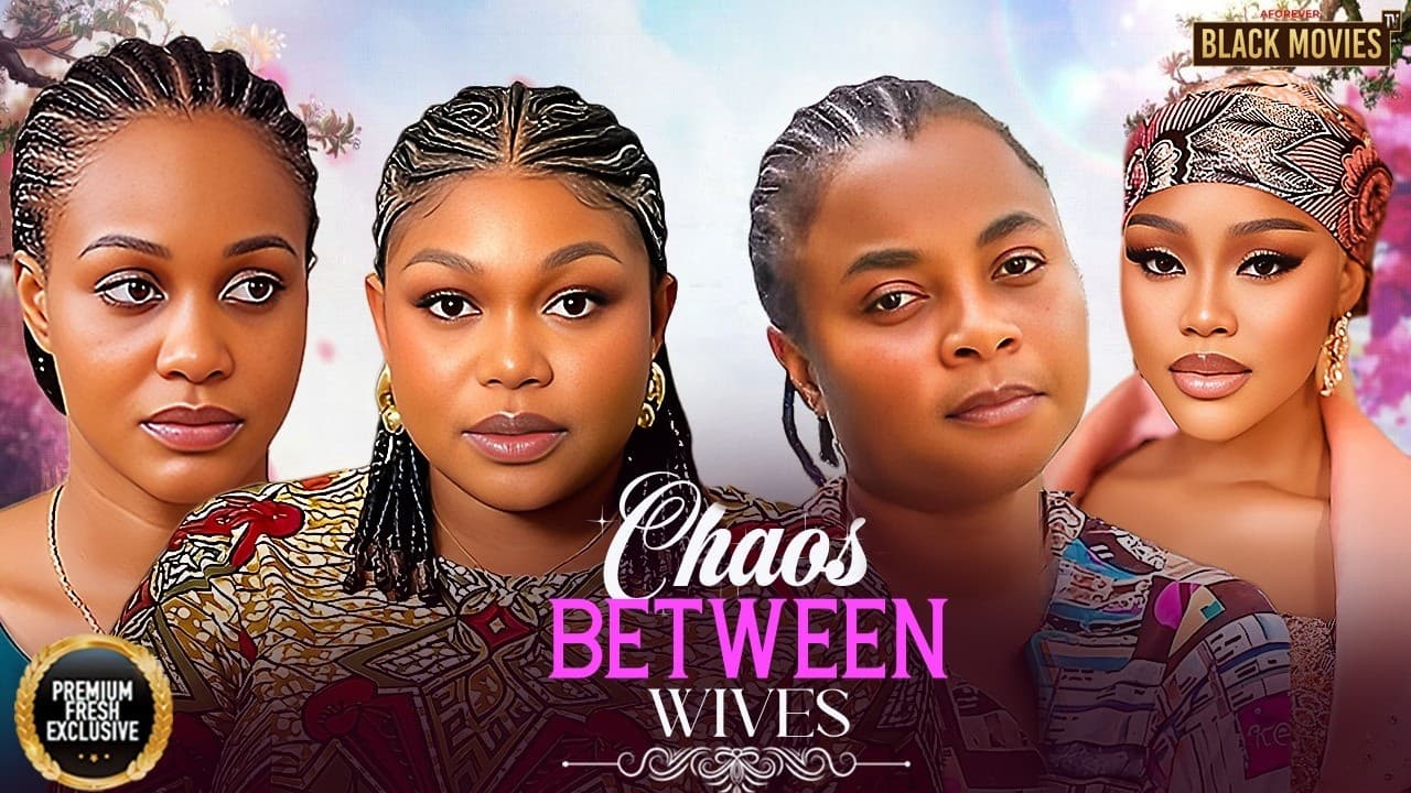 CHAOS BETWEEN WIVES