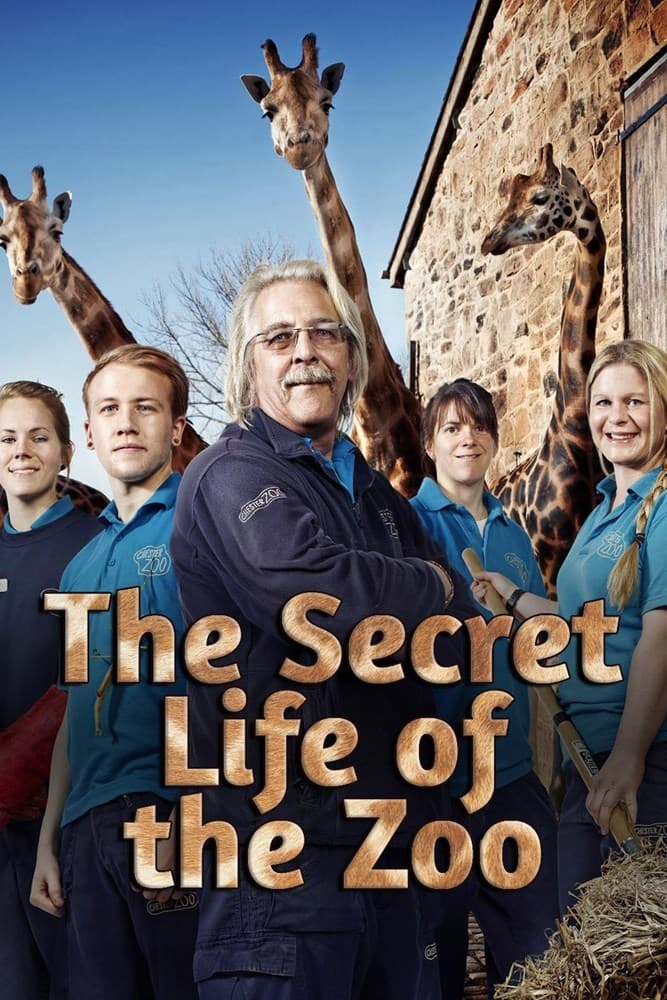 The Secret Life of the Zoo S1-S10