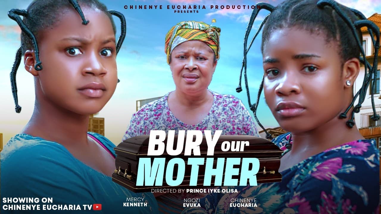 Bury Our Mother
