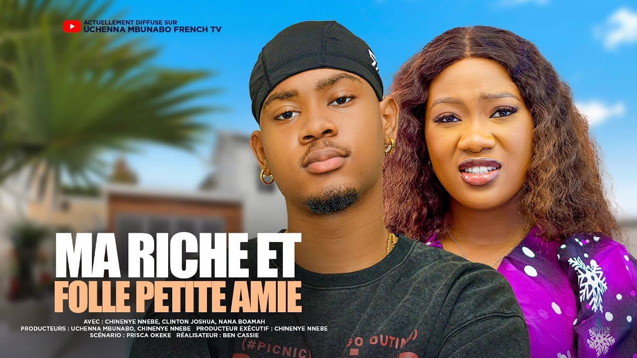 ma riche et folle petite amie