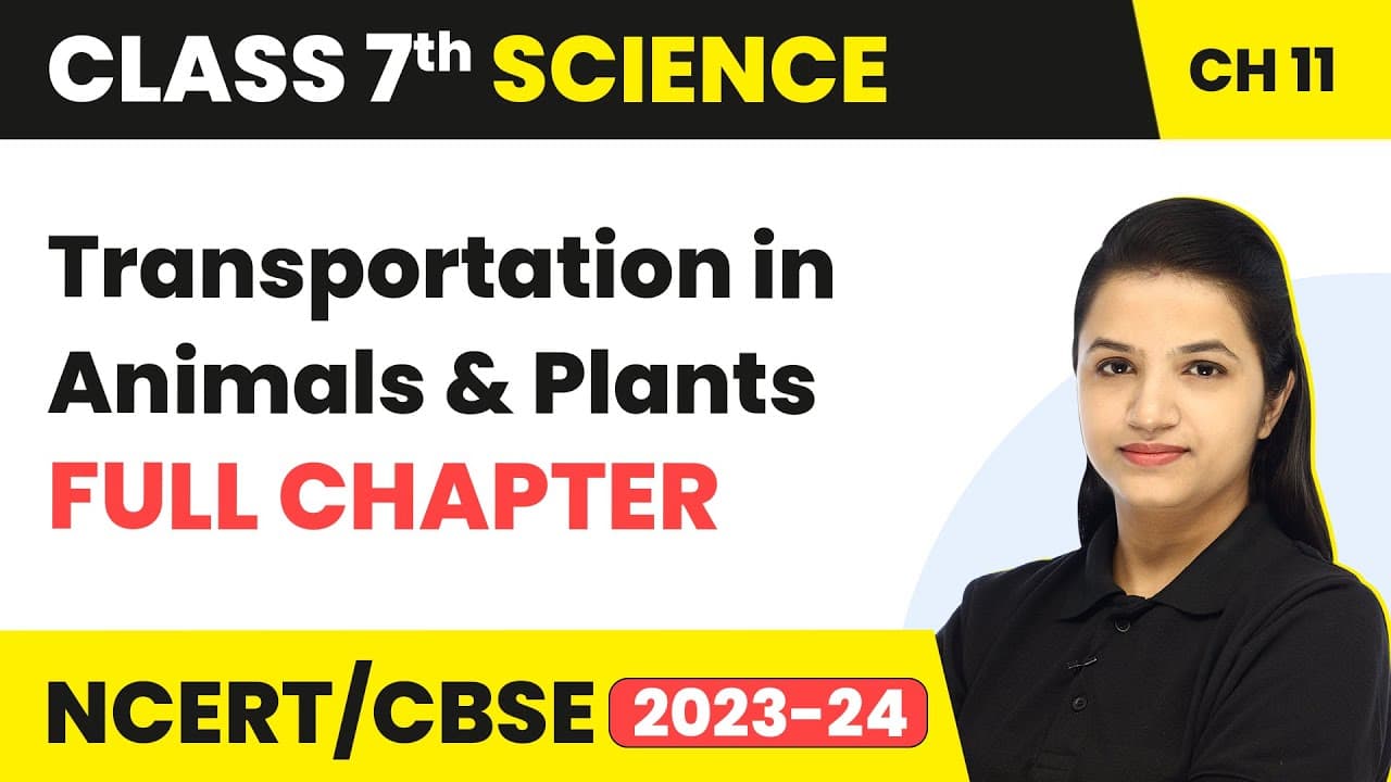 Class 7 Science By Surbhi Mam | Full Chapter Videos | Based on CBSE/NCERT Curriculum