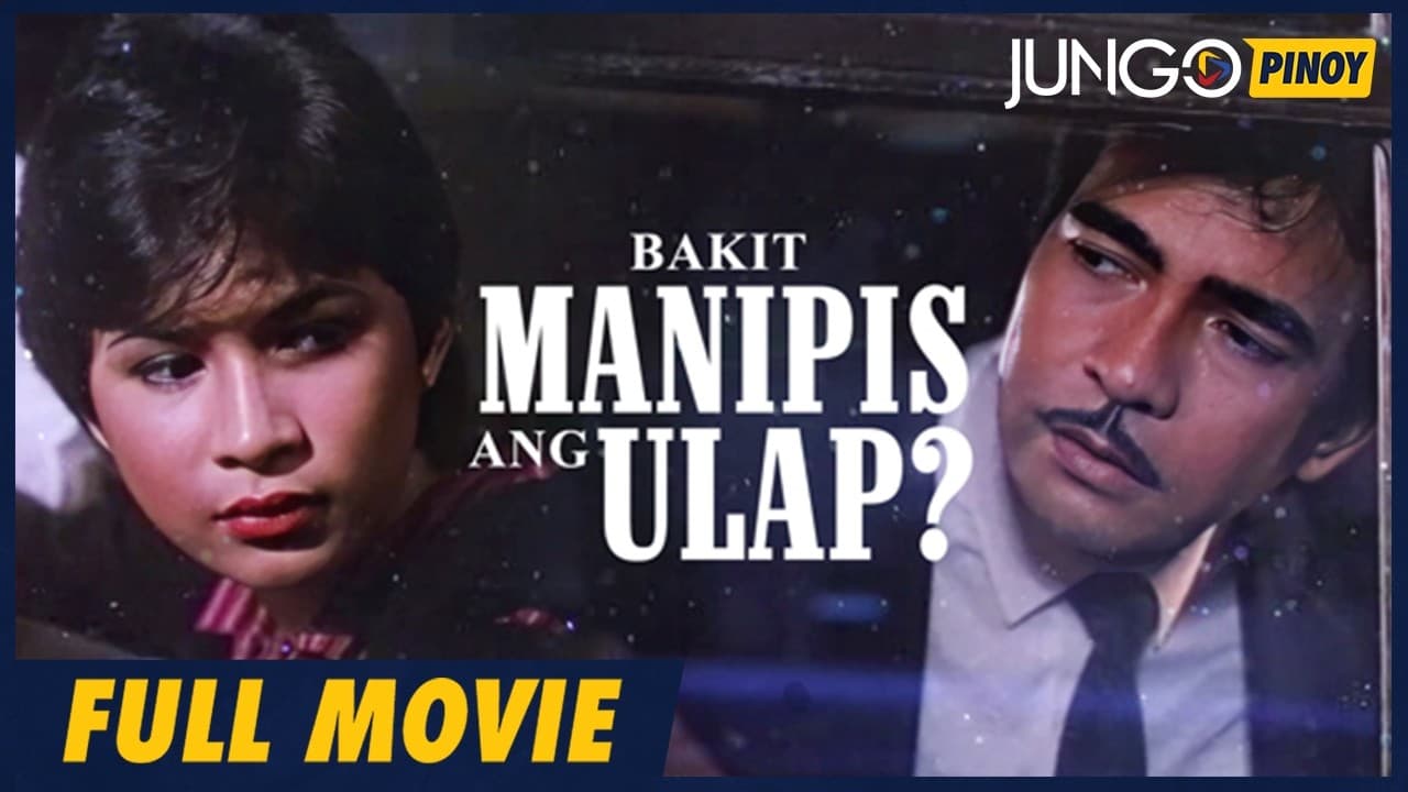 Bakit Manipis Ang Ulap?