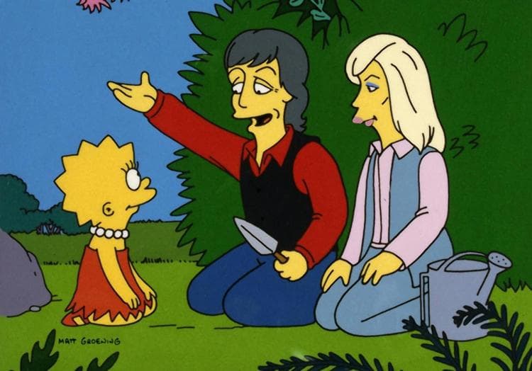 Lisa the Vegetarian