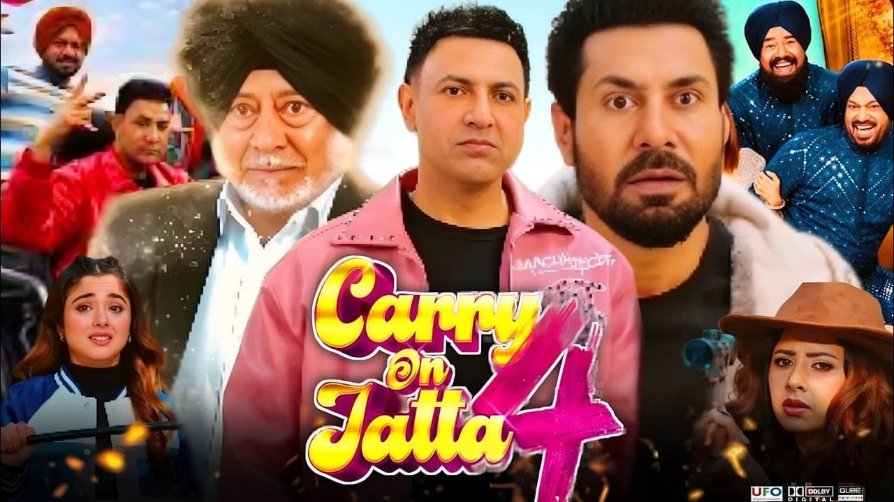 Carry on Jatta 4
