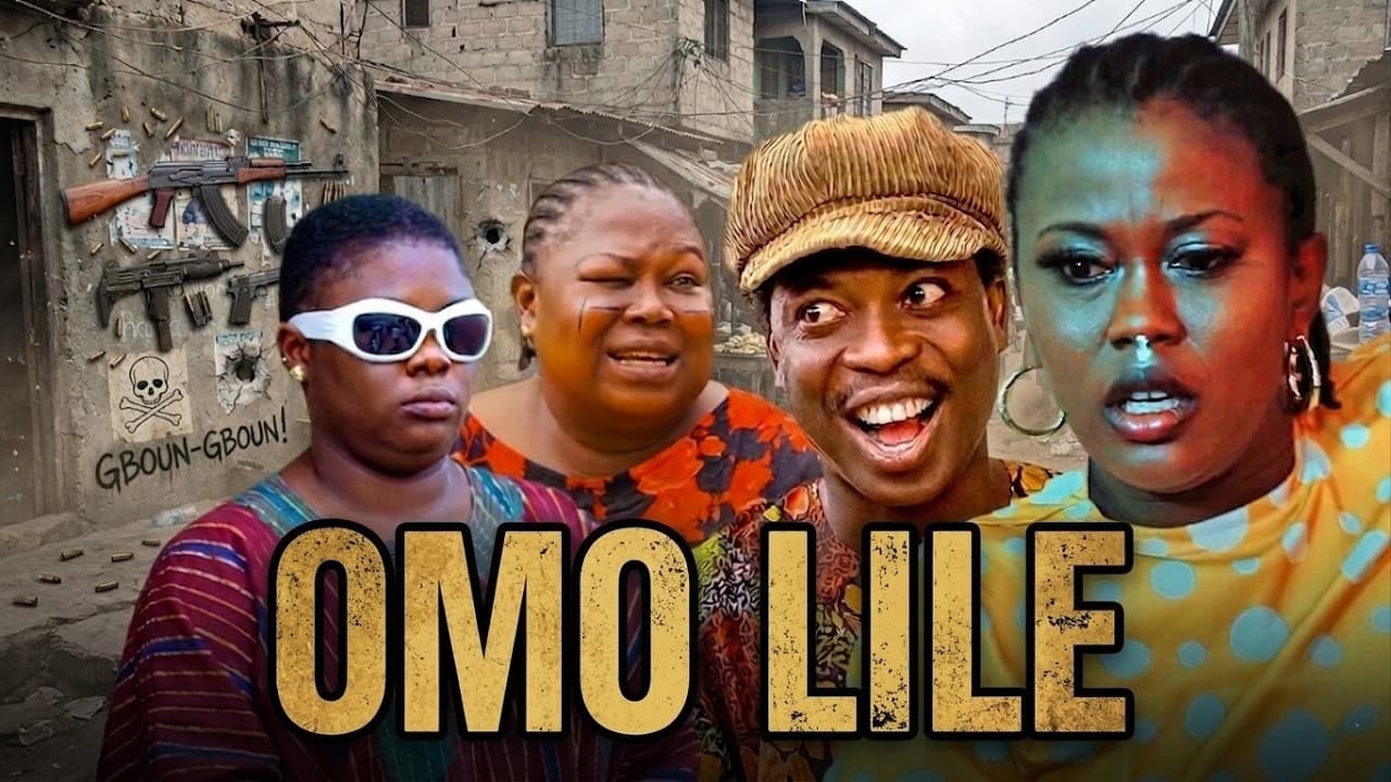 OMO LILE - AN AFRICAN YORUBA MOVIE