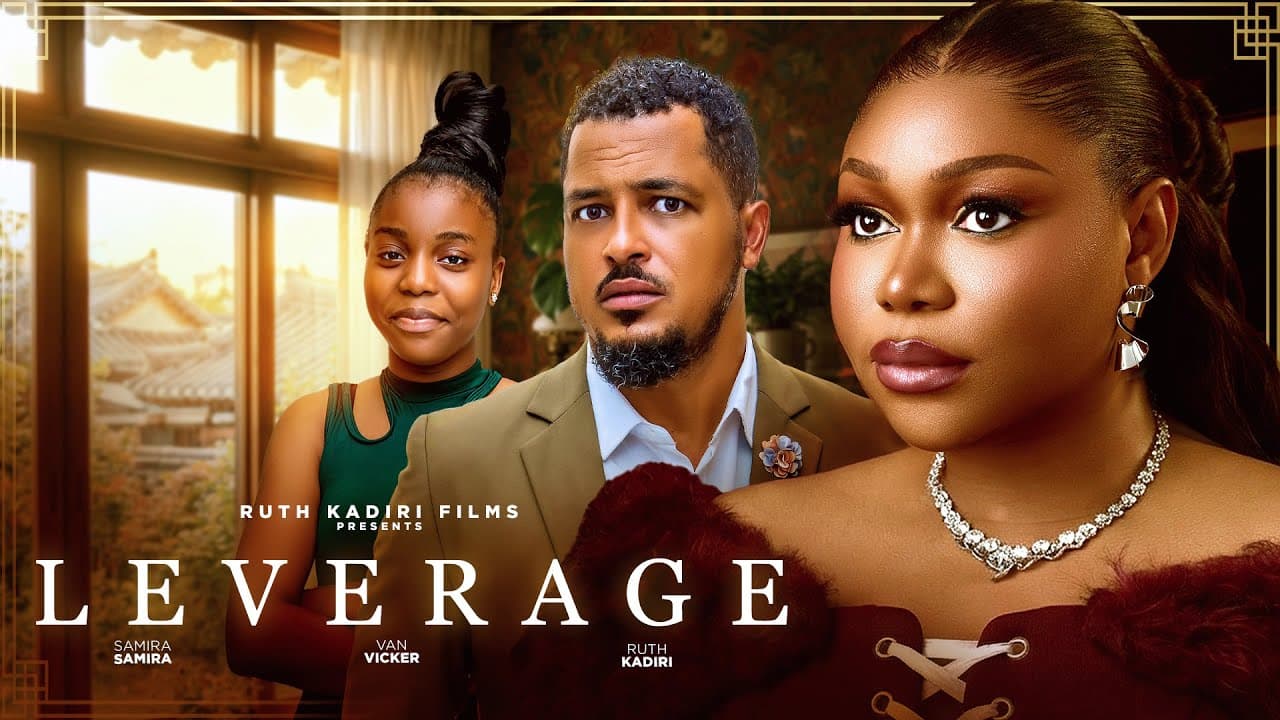 Leverage Ruth Kadiri