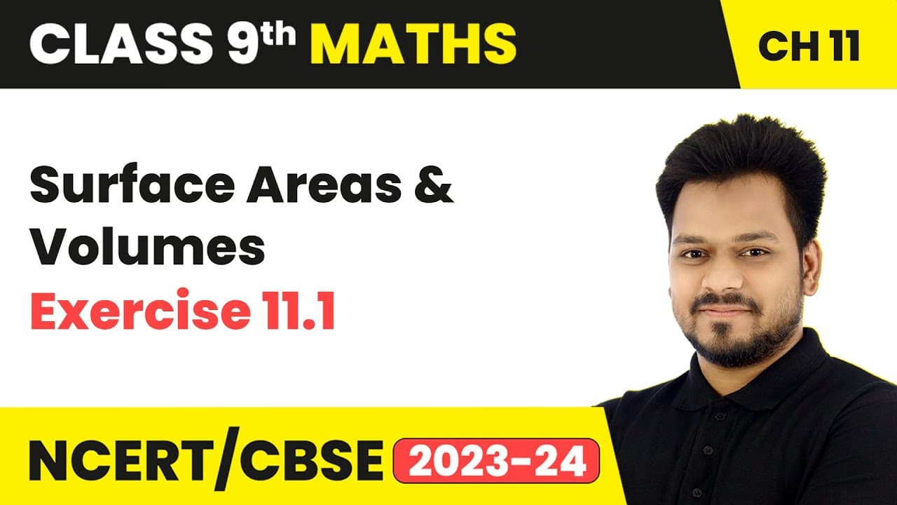 Class 9 Maths (By Zeeshan Sir) | Complete CBSE Course | All Chapters Available | New Session 2023-24