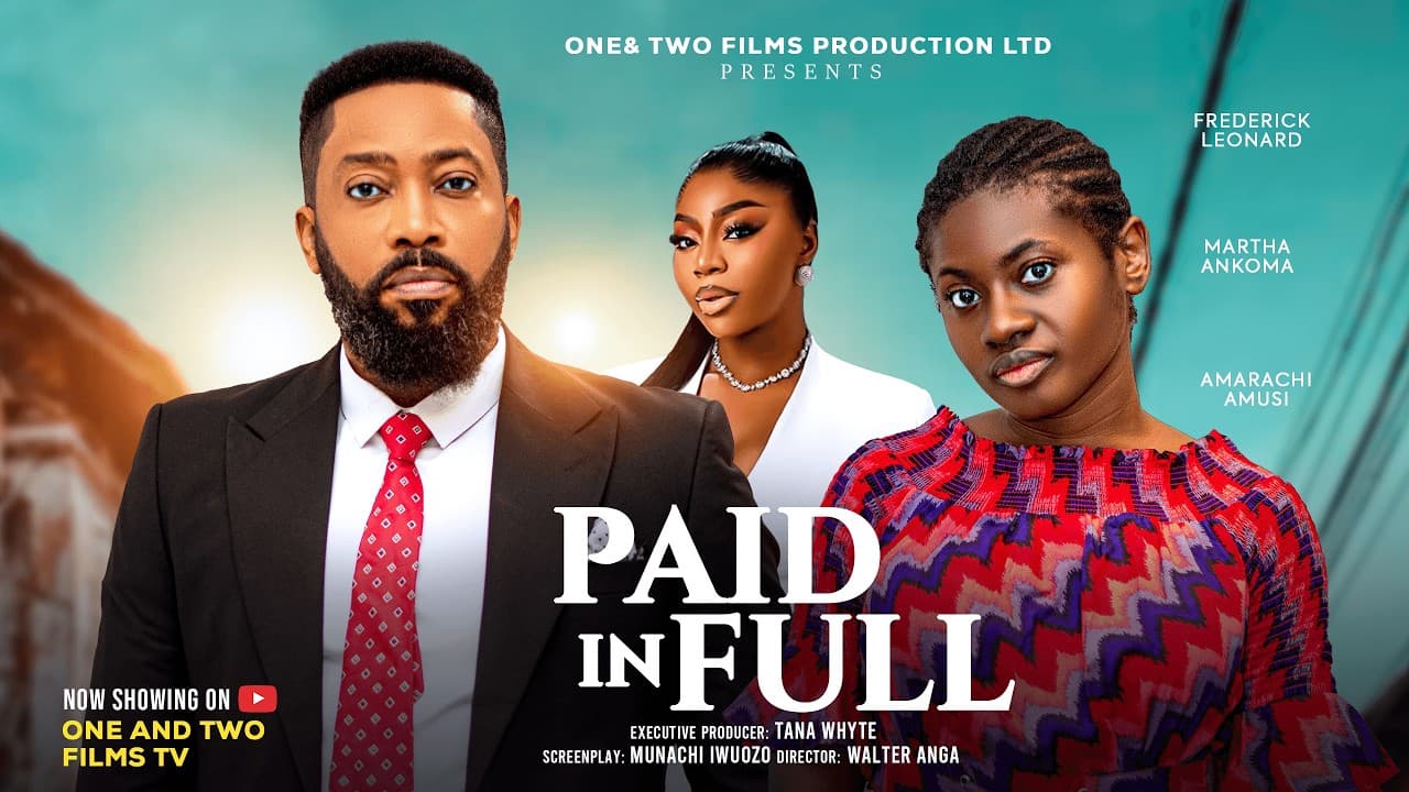 PAID IN FULL