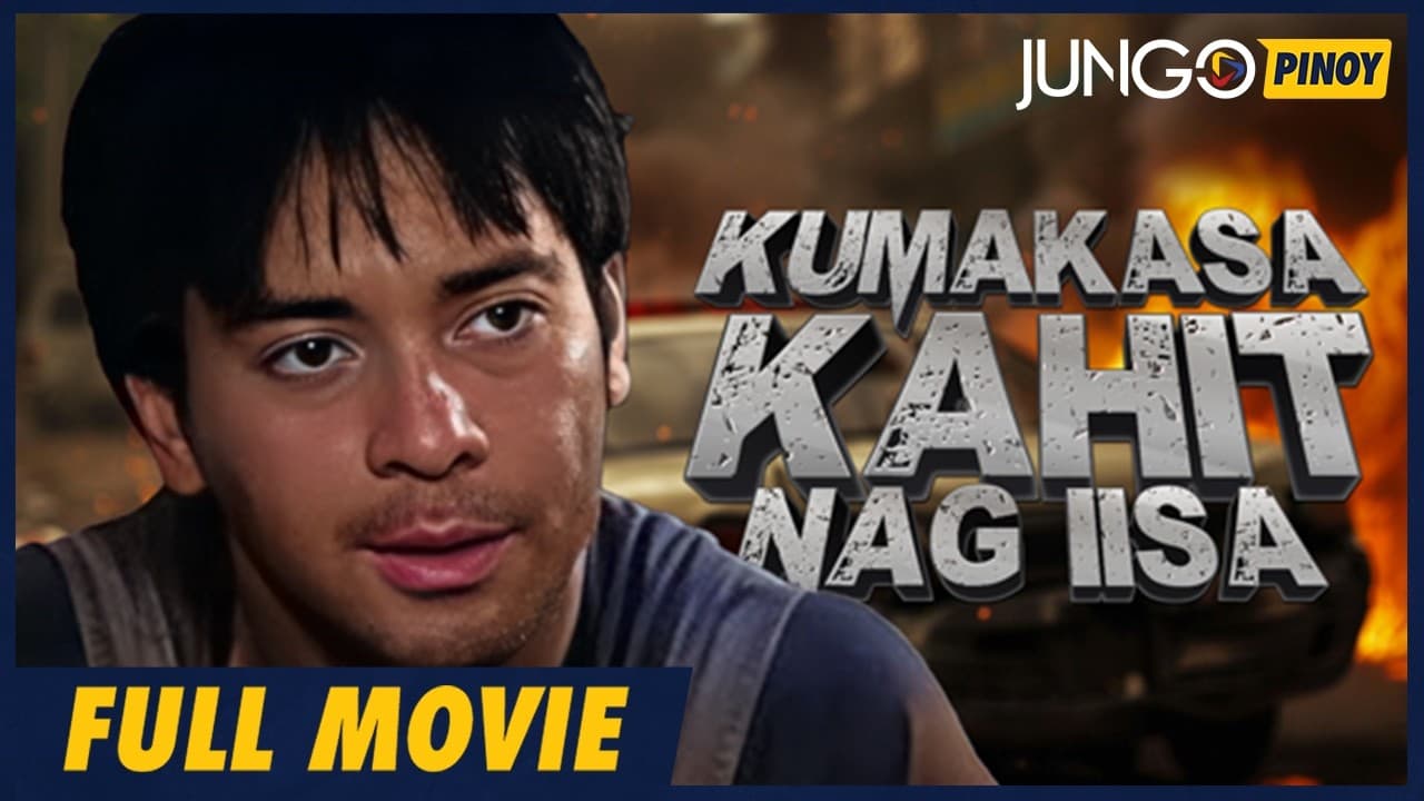 Kumakasa Kahit Nag-iisa
