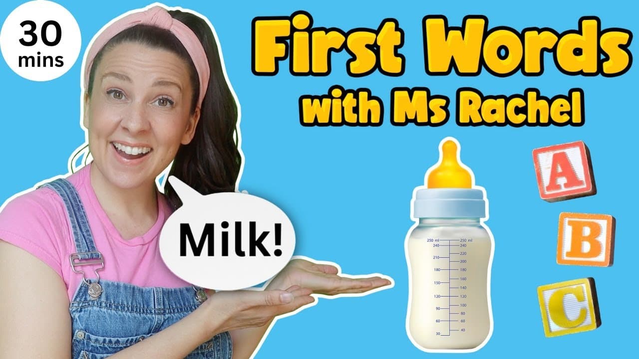 First Words