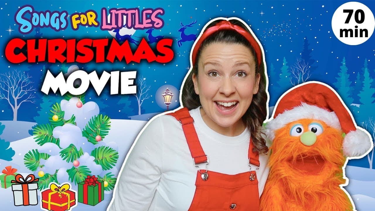 Christmas with Ms Rachel