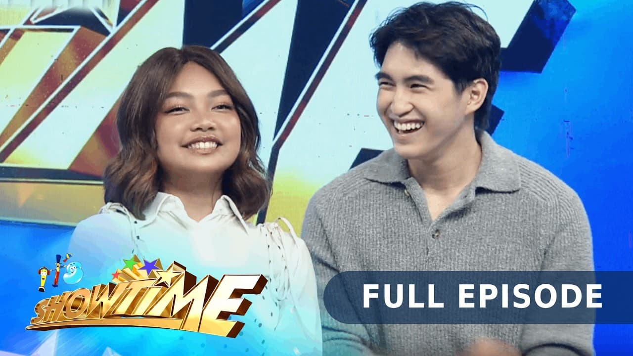 CarTon grabe ang CHEMISTRY sa Showtime