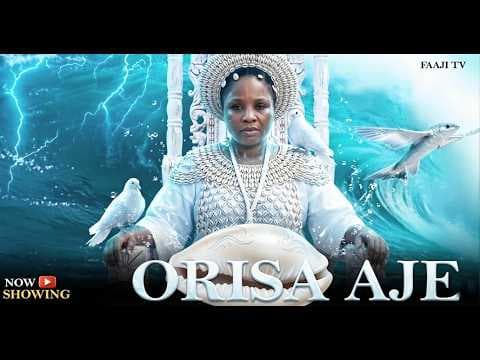 ORISA AJE