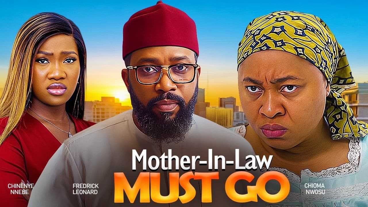mother in law must go