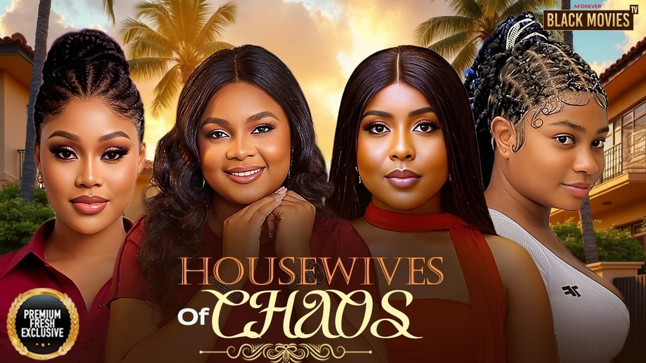 HOUSEWIVES OF CHAOS