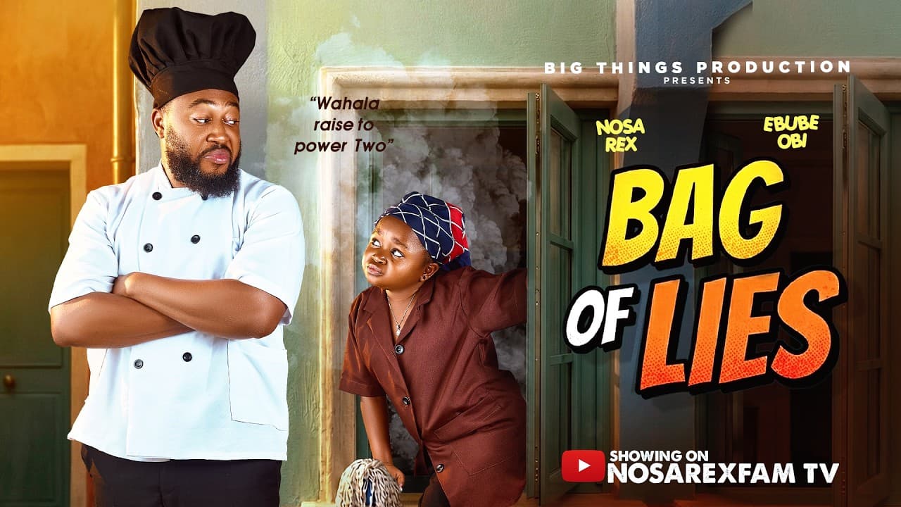 BAG OF LIES