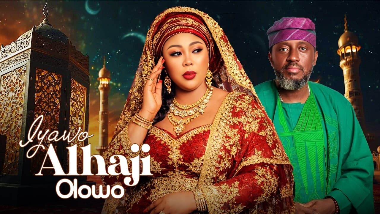 IYAWO ALHAJI OLOWO