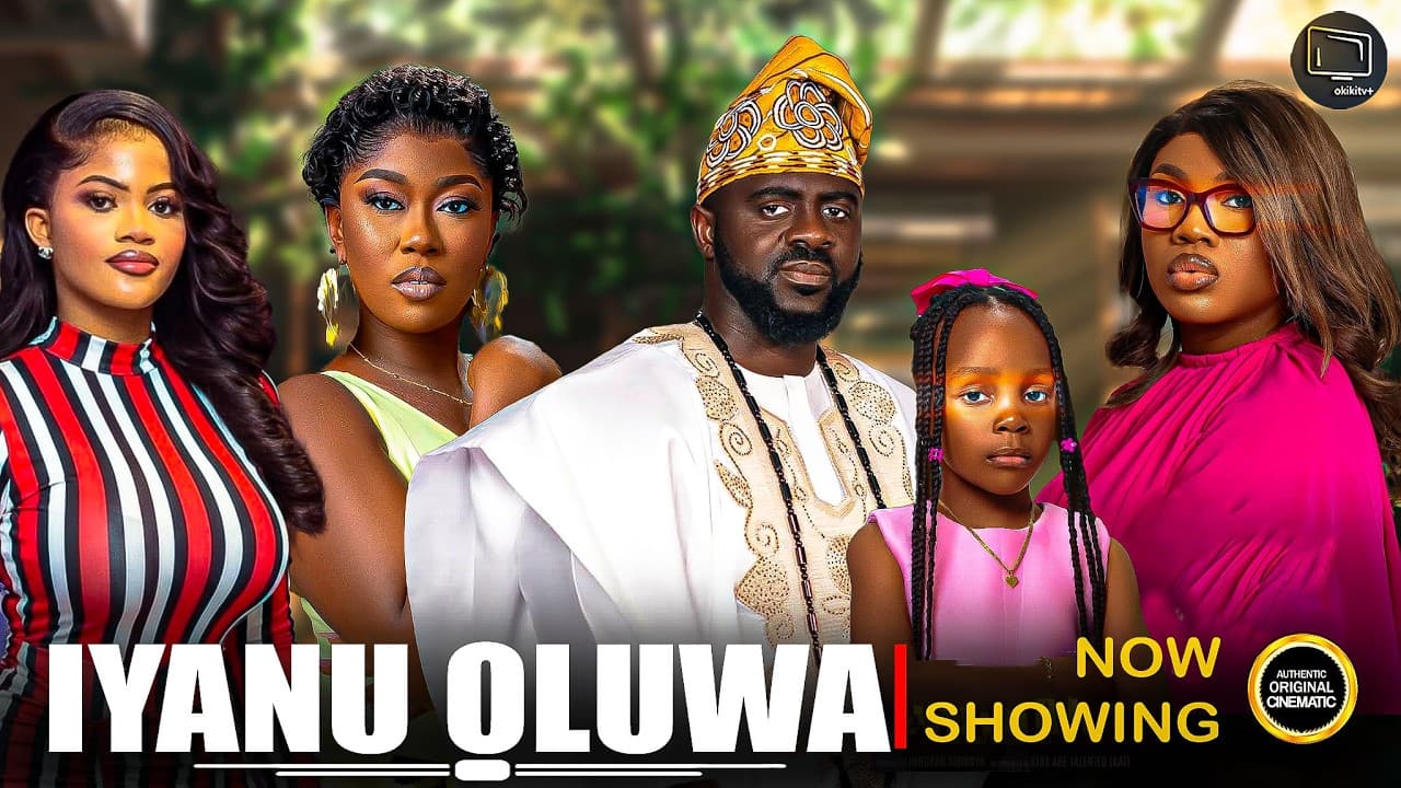 IYANU OLUWA