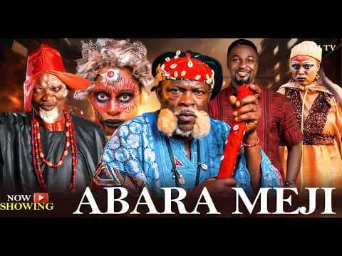 ABARA MEJI