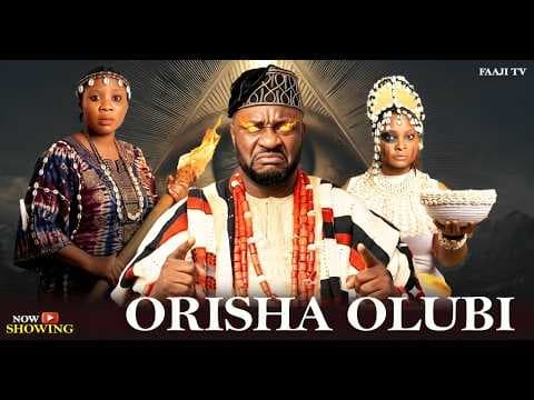 ORISHA OLUBI