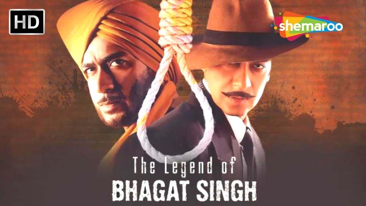 The Legend of Bhagat Singh