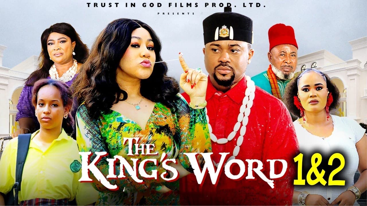 THE KING'S WORD 1&2