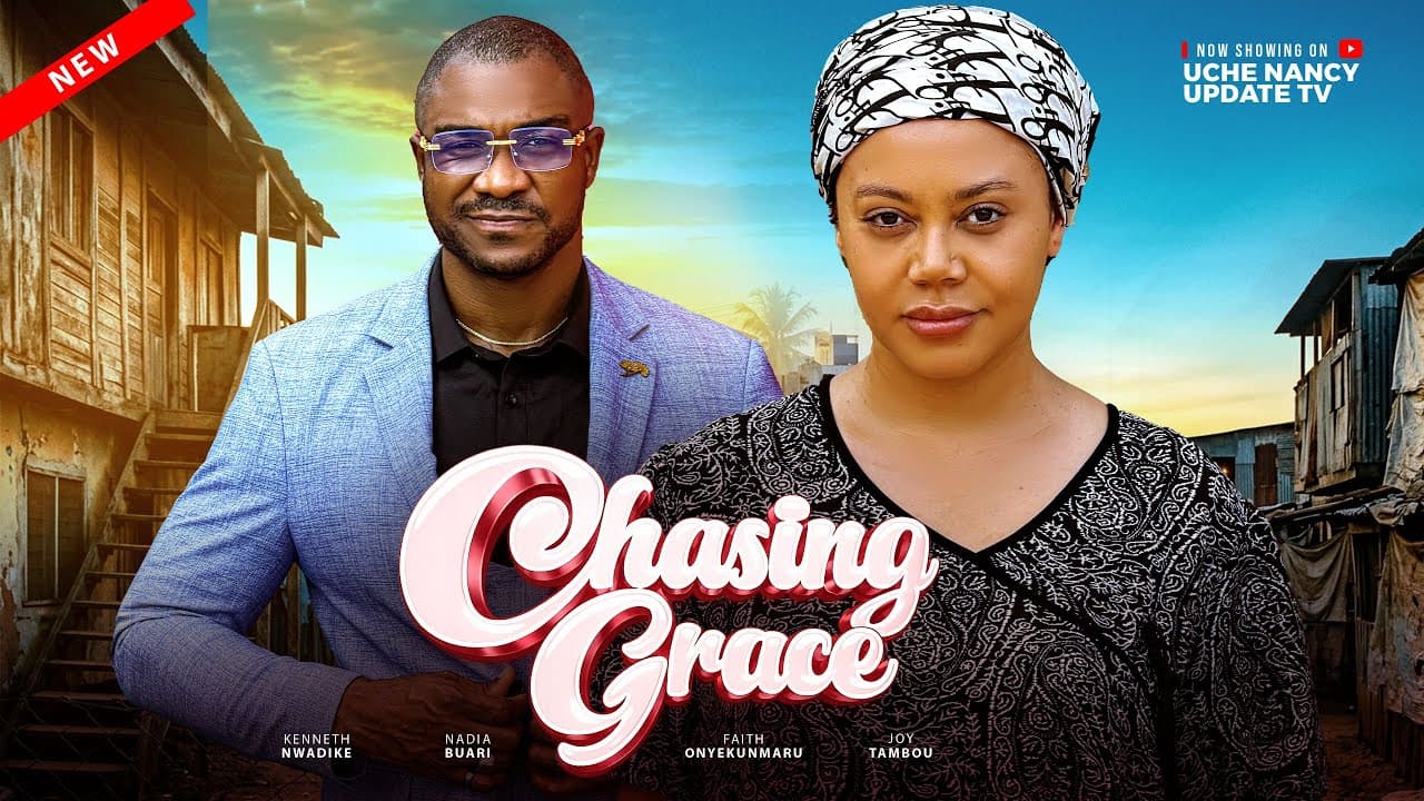 CHASING GRACE