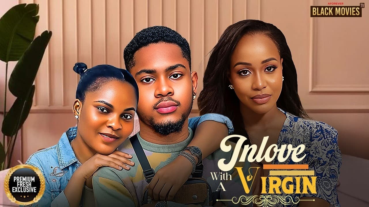 INLOVE WITH A VIRGIN