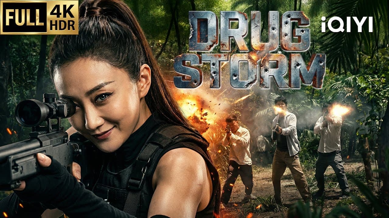 Drug Storm