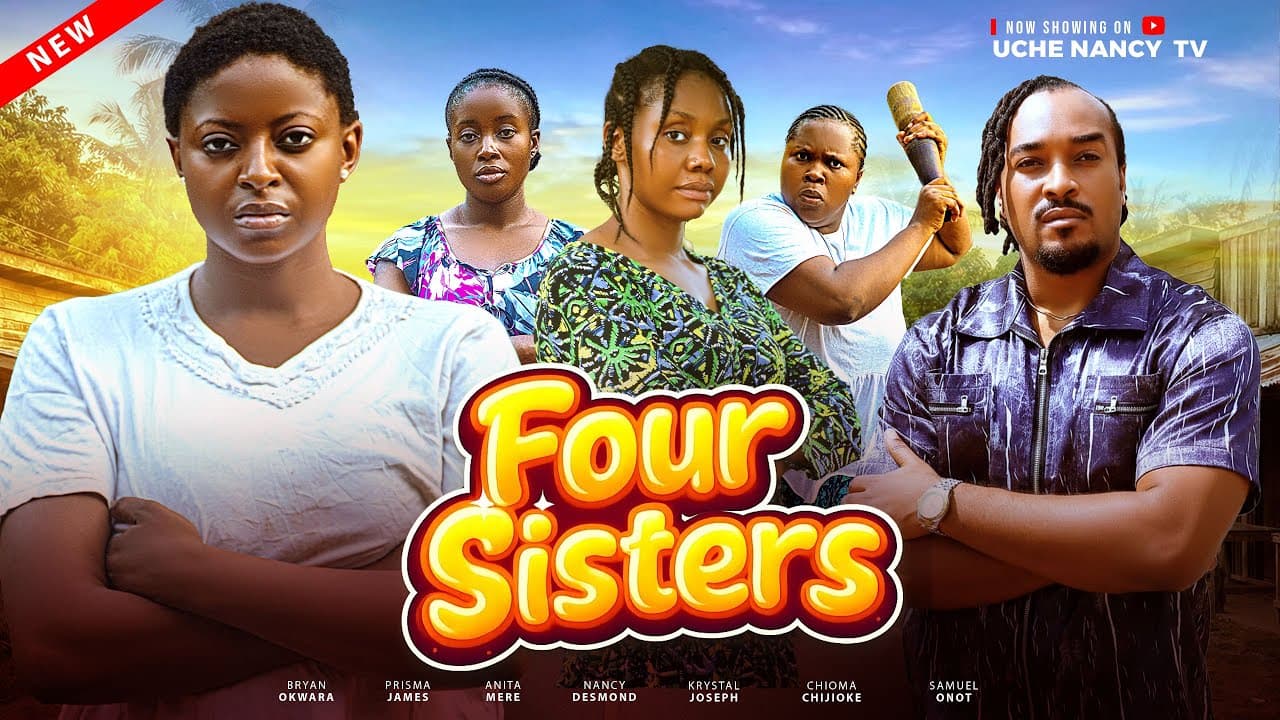 FOUR SISTERS
