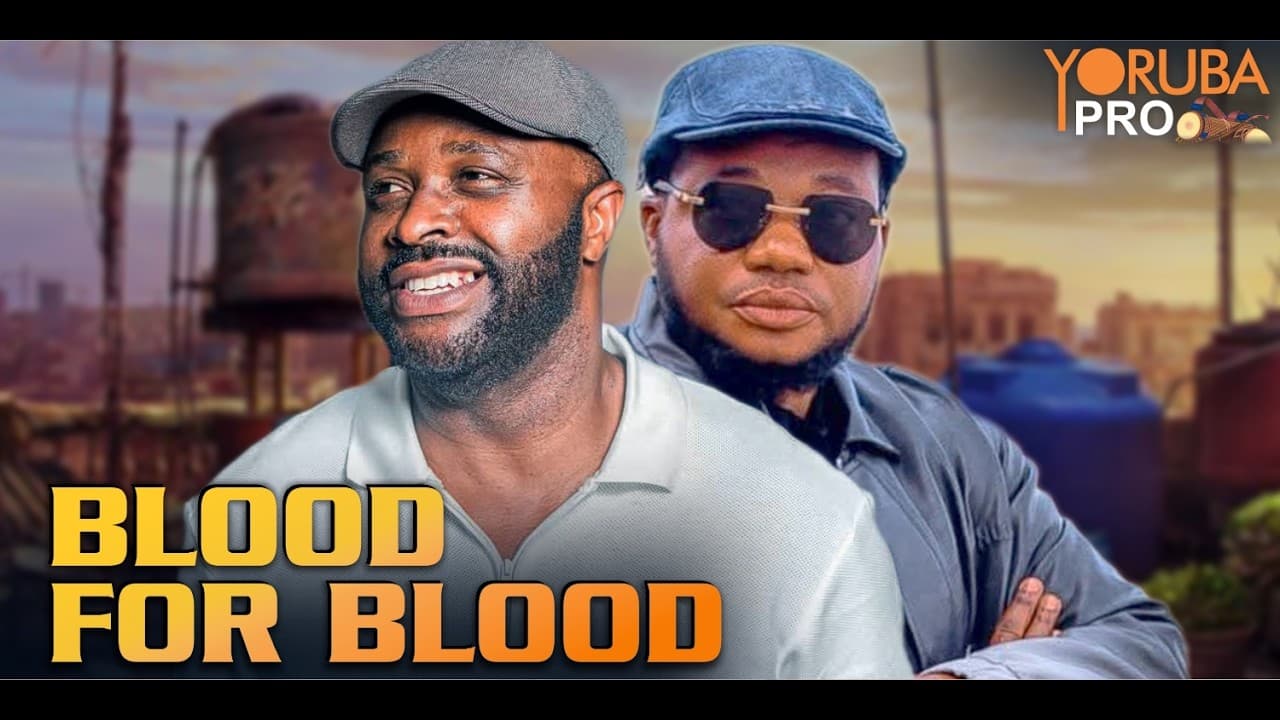 BLOOD FOR BLOOD