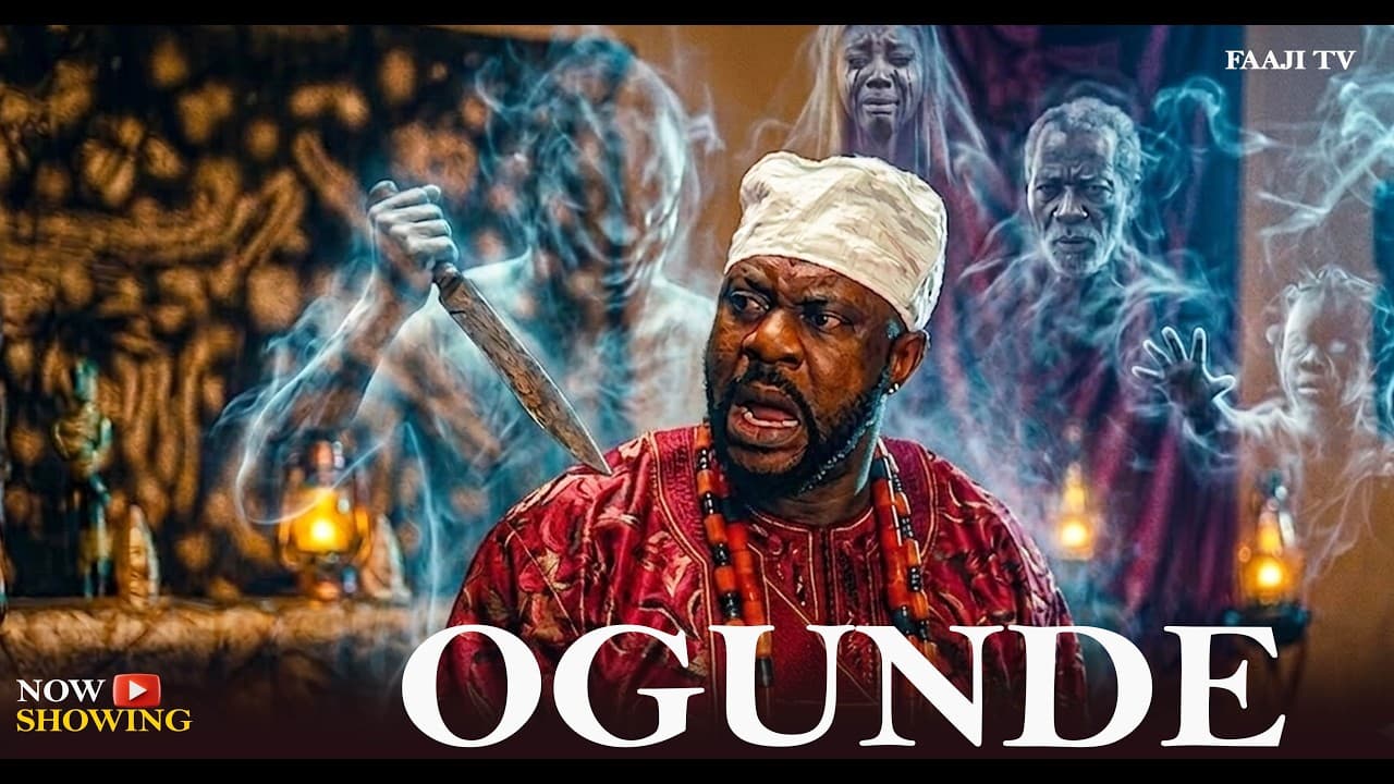 OGUNDE