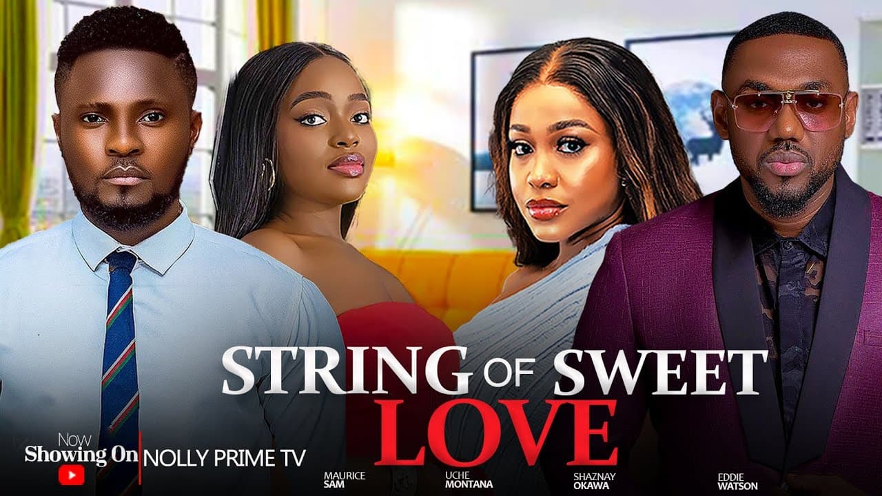 string of sweet love