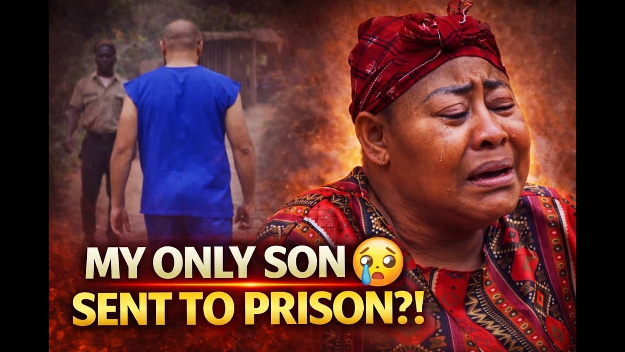 my only son sent to prison