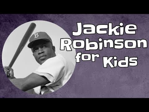 Powerful Voices | Jackie Robinson & Other Trailblazers in Black History