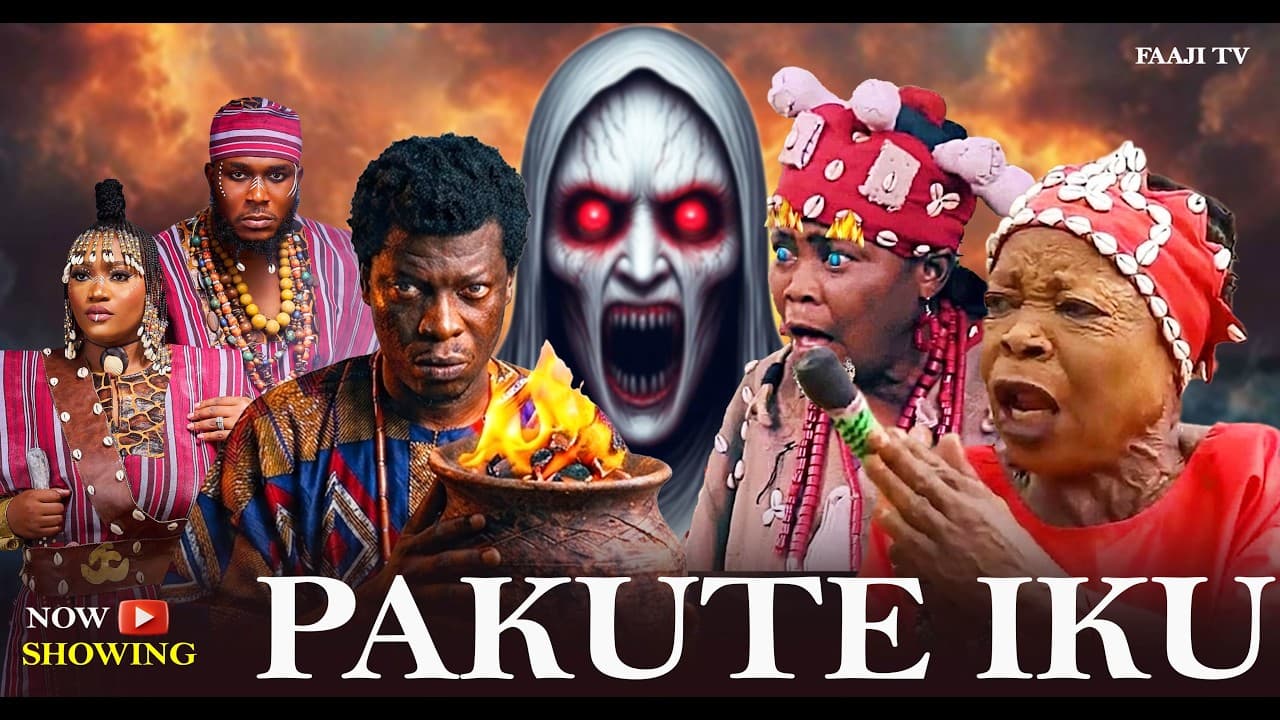 PAKUTE IKU