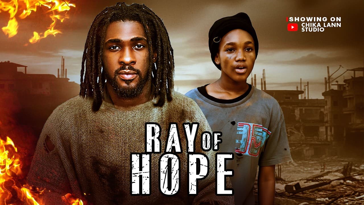 RAY OF HOPE!
