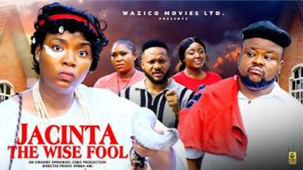 JACINTA THE WISE FOOL 3&4