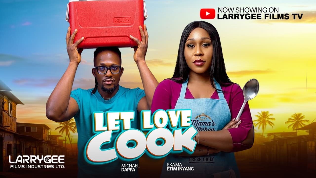 LET LOVE COOK