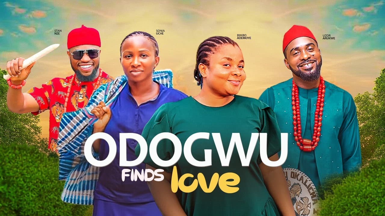 ODOGWU FINDS A VILLAGE WIFE