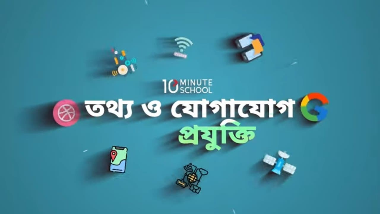 Class 8 | ICT | Masud Sir