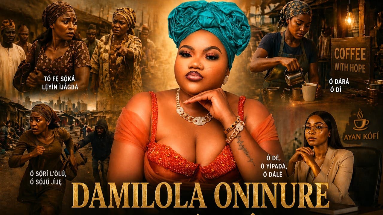 DAMILOLA ONINURE