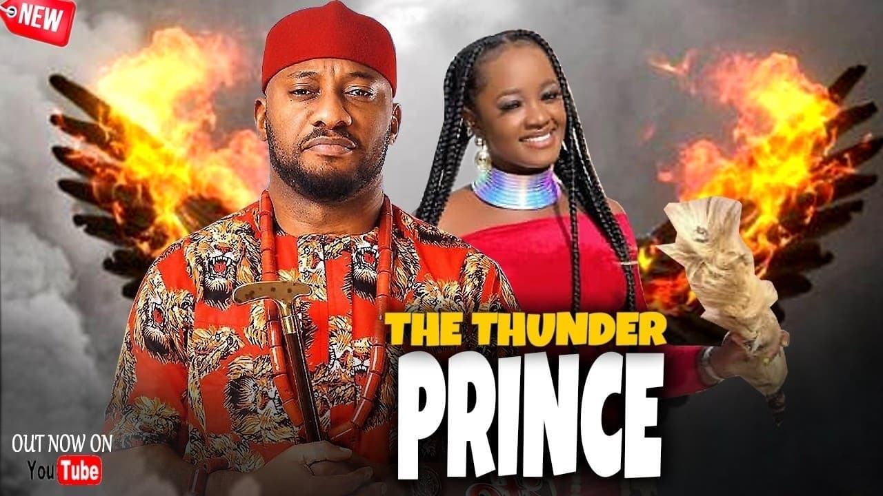 THE THUNDER PRINCE