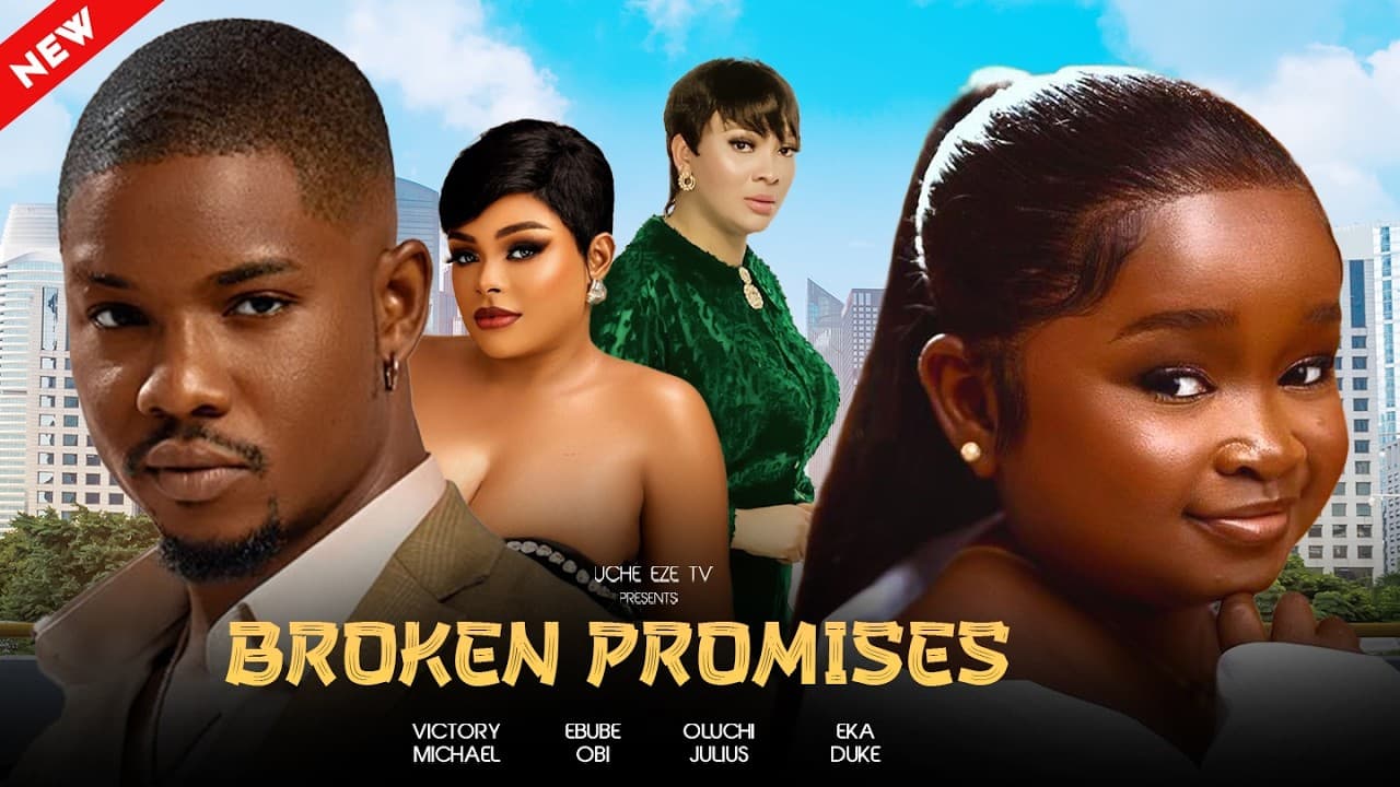 BROKEN PROMISES