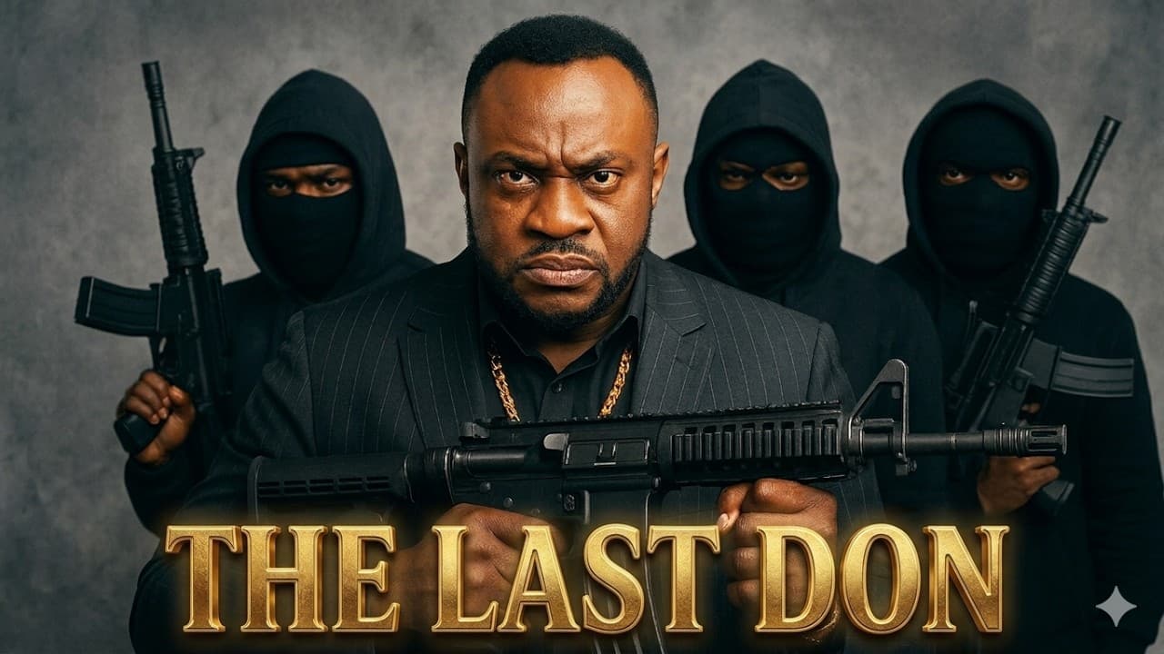 THE LAST DON