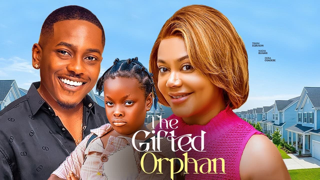 THE GIFTED ORPHAN