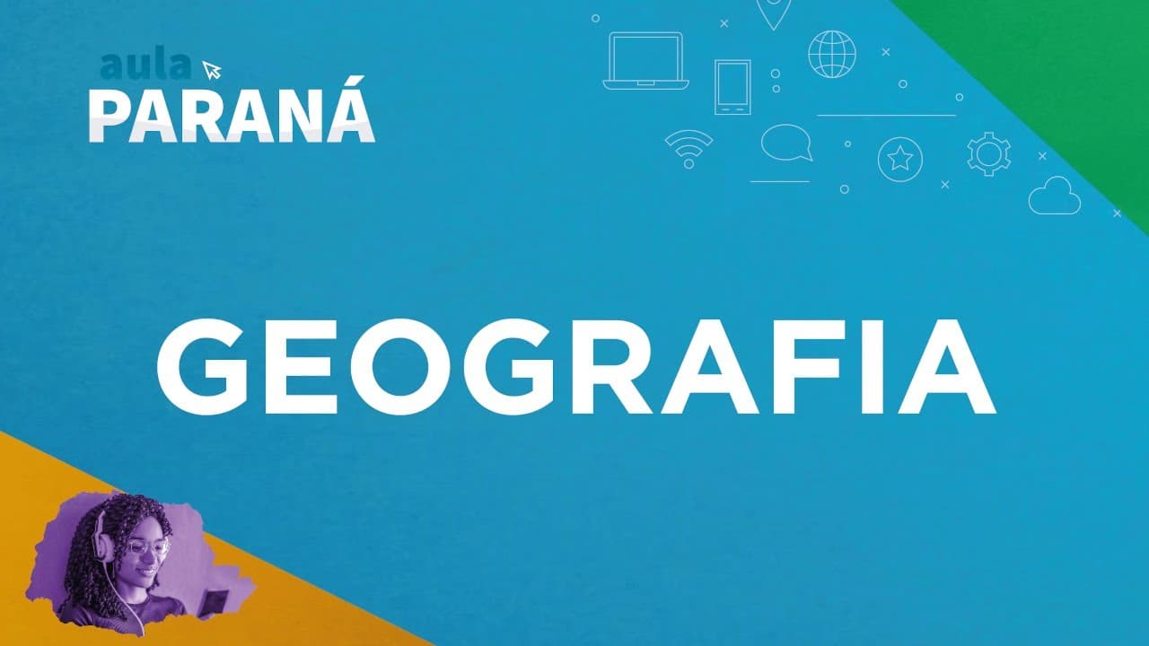 2021 | 8º Ano | Geografia
