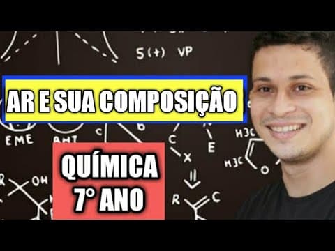 02. QUÍMICA 7° ANO - ENSINO FUNDAMENTAL